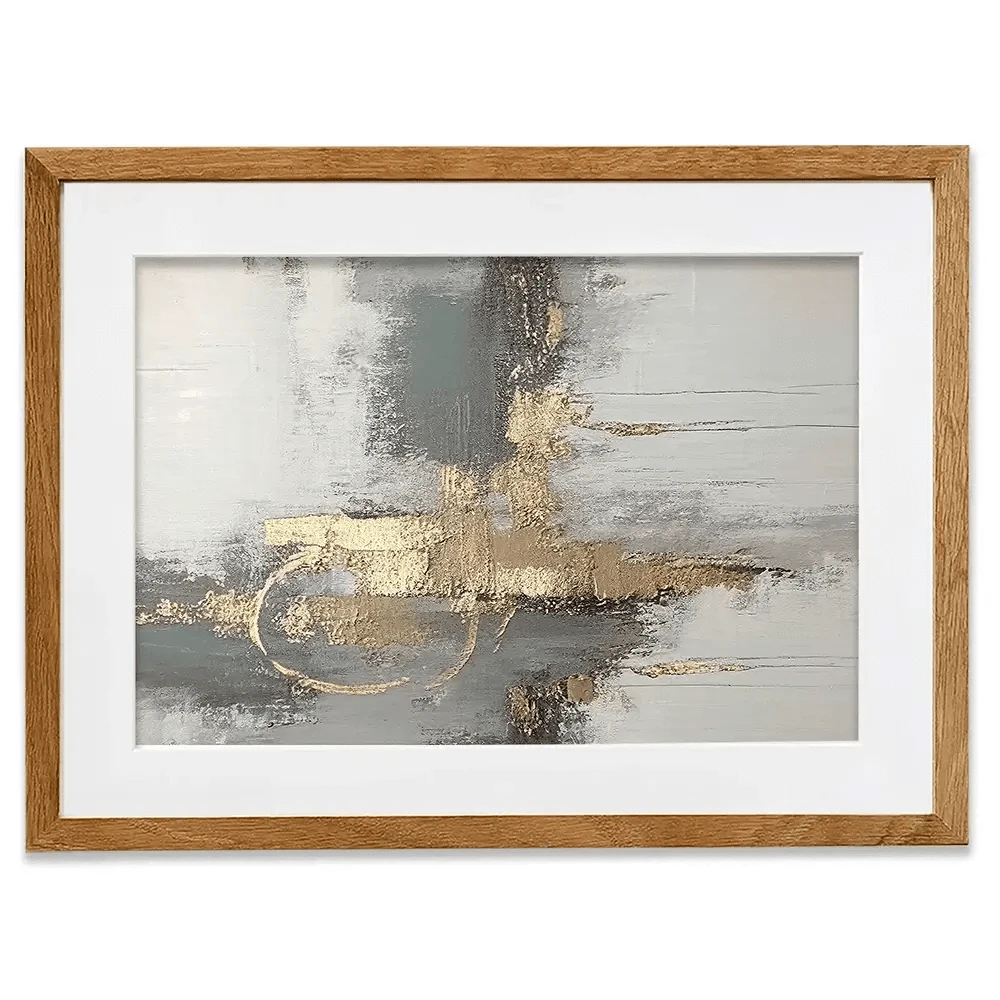 Luxurious Framed Art Print Luxurious Framed Art Print wall art product Muzi pear studio / Shutterstock