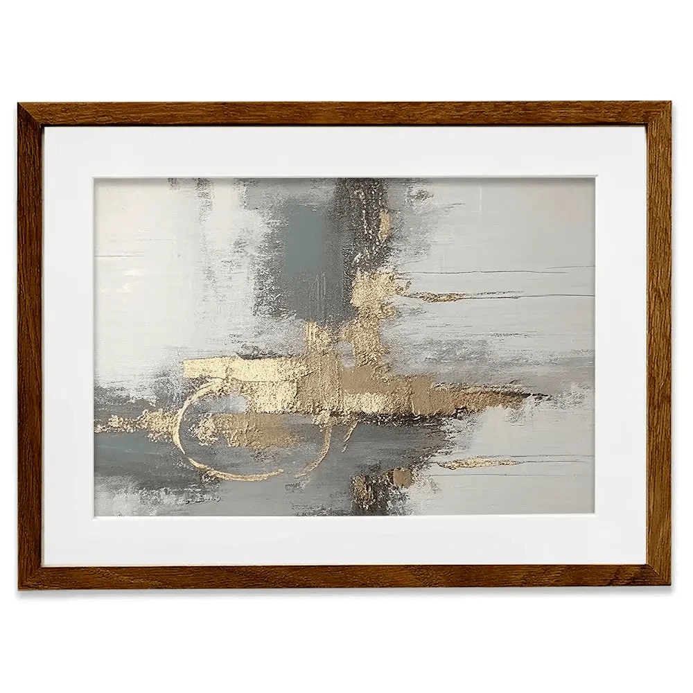 Luxurious Framed Art Print Luxurious Framed Art Print wall art product Muzi pear studio / Shutterstock