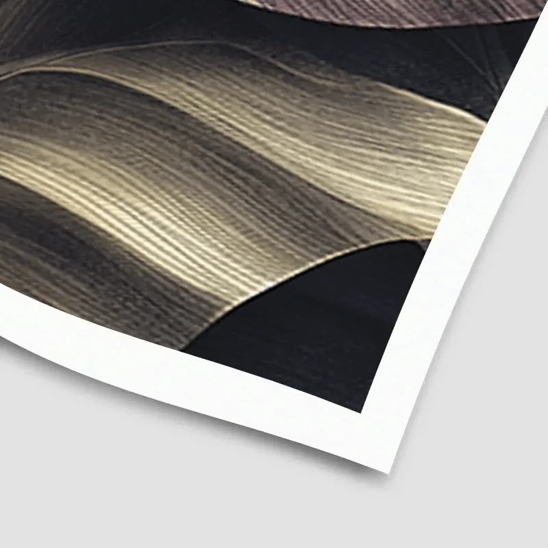 Luxury Tropics Art Print Luxury Tropics Art Print wall art product Alenarbuz / Shutterstock