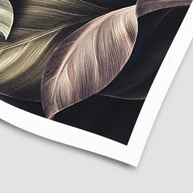 Luxury Tropics Art Print Luxury Tropics Art Print wall art product Alenarbuz / Shutterstock