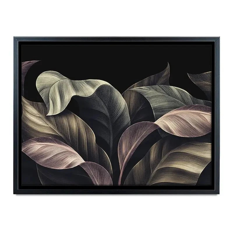 Luxury Tropics Canvas Print Luxury Tropics Canvas Print wall art product Alenarbuz / Shutterstock