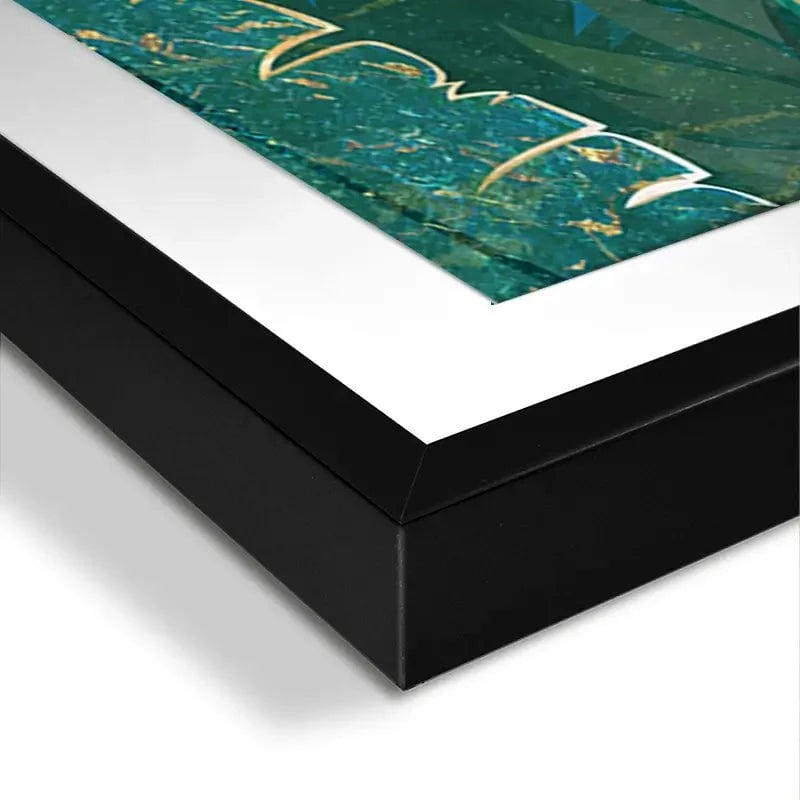 Macaw Framed Art Print Macaw Framed Art Print wall art product Sarah Manovski