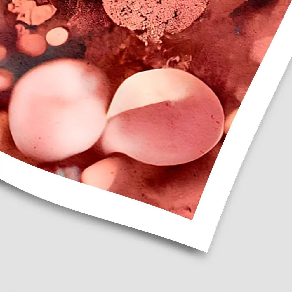 Macro Sparkle Art Print Macro Sparkle Art Print wall art product Treechild