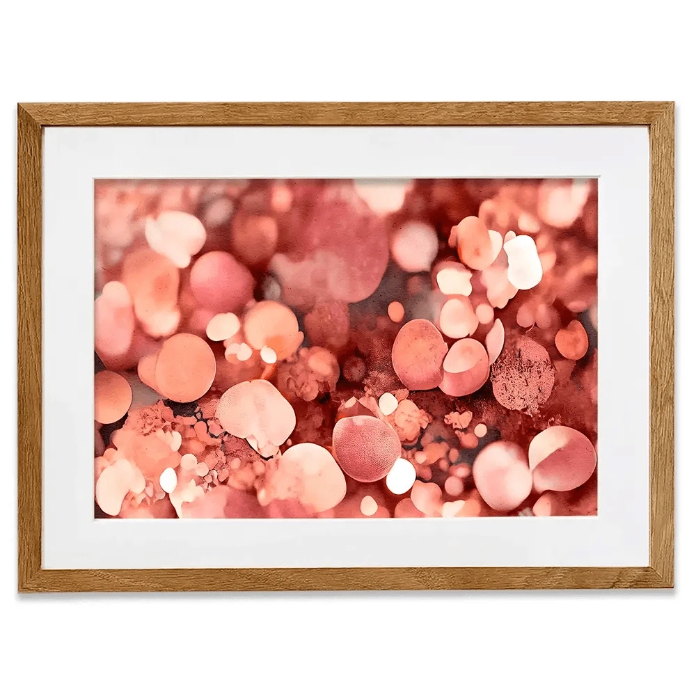 Macro Sparkle Framed Art Print Macro Sparkle Framed Art Print wall art product Treechild