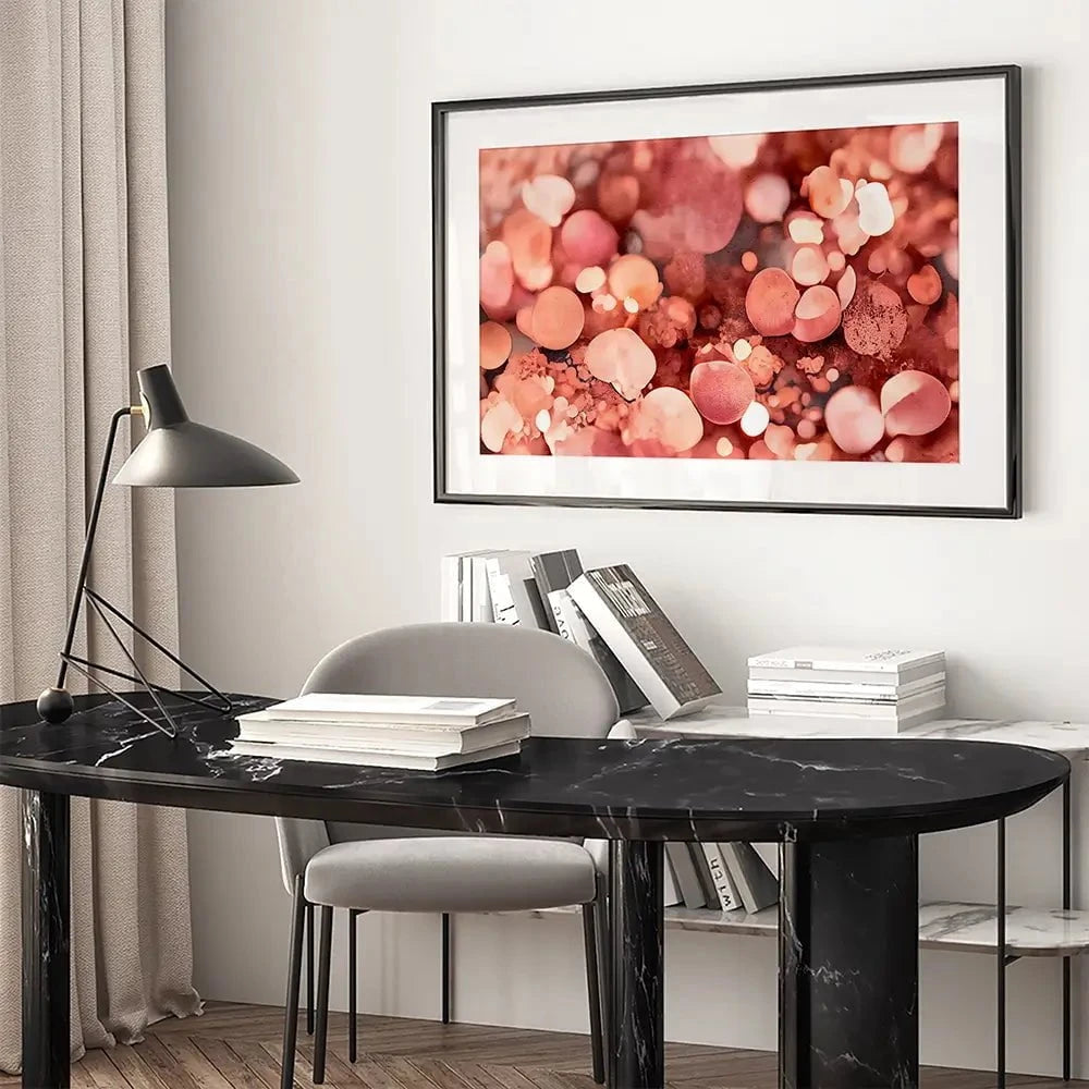 Macro Sparkle Framed Art Print Macro Sparkle Framed Art Print wall art product Treechild