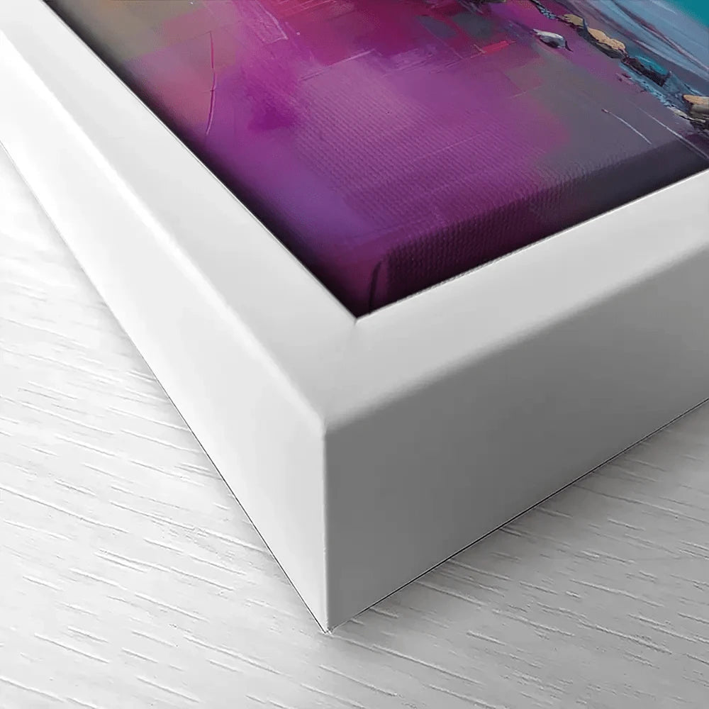 Magenta Skye Canvas Print Magenta Skye Canvas Print wall art product David Alexander Elder