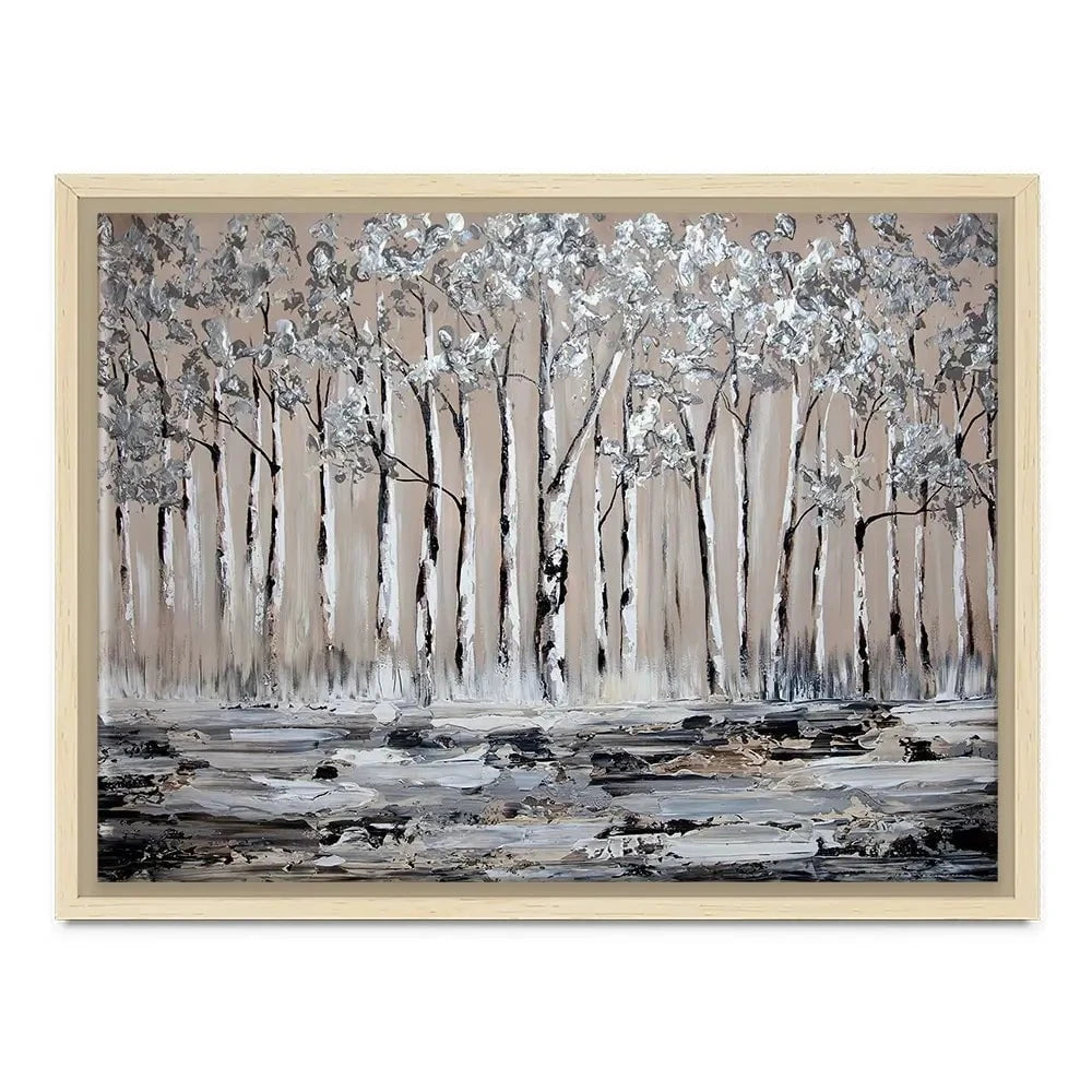 Magical Forest Canvas Print Magical Forest Canvas Print wall art product Osnat Tzadok
