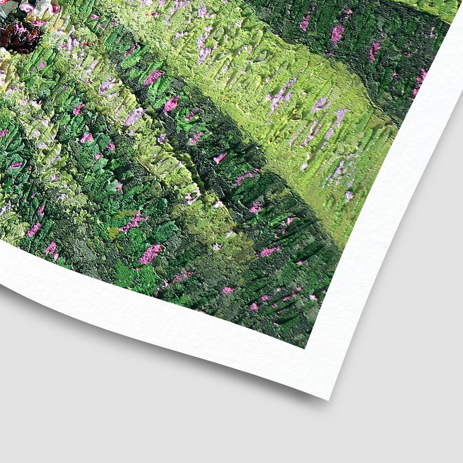 Magificence Art Print wall art product Expression By Nada