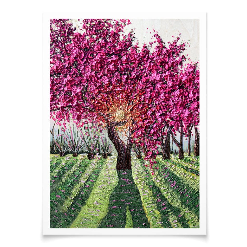 Magificence Art Print wall art product Expression By Nada