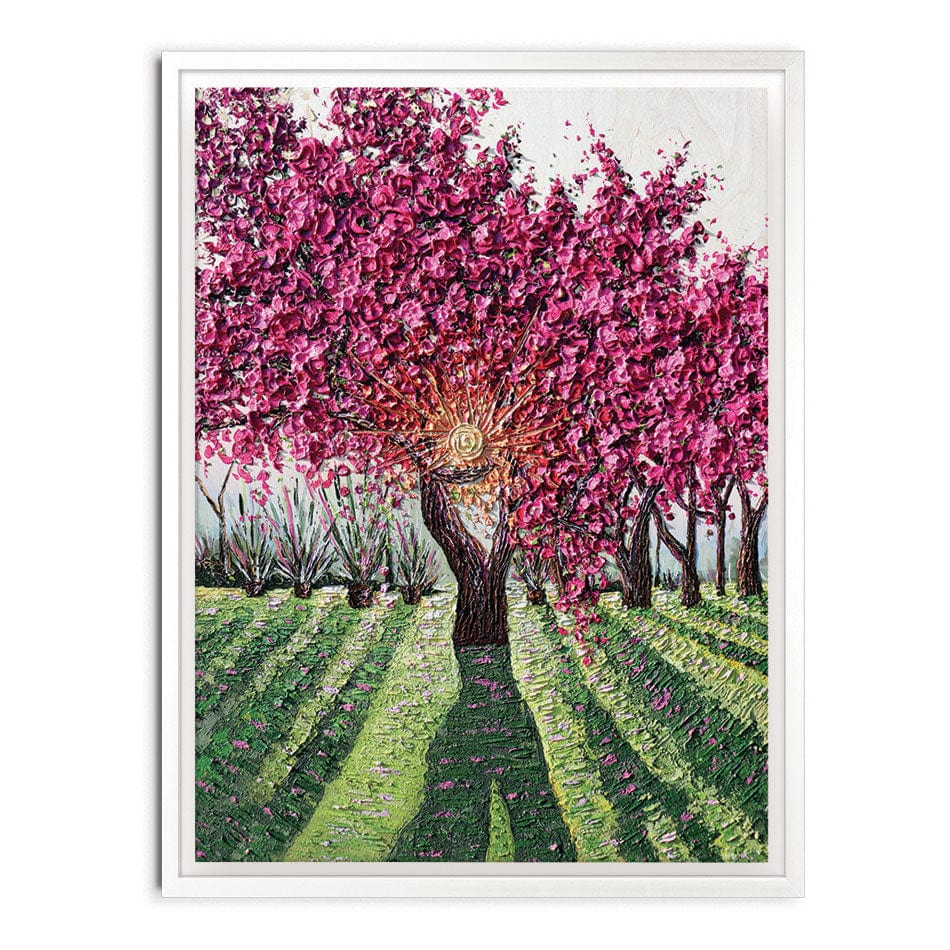 Magnificence Canvas Print wall art product Expression By Nada