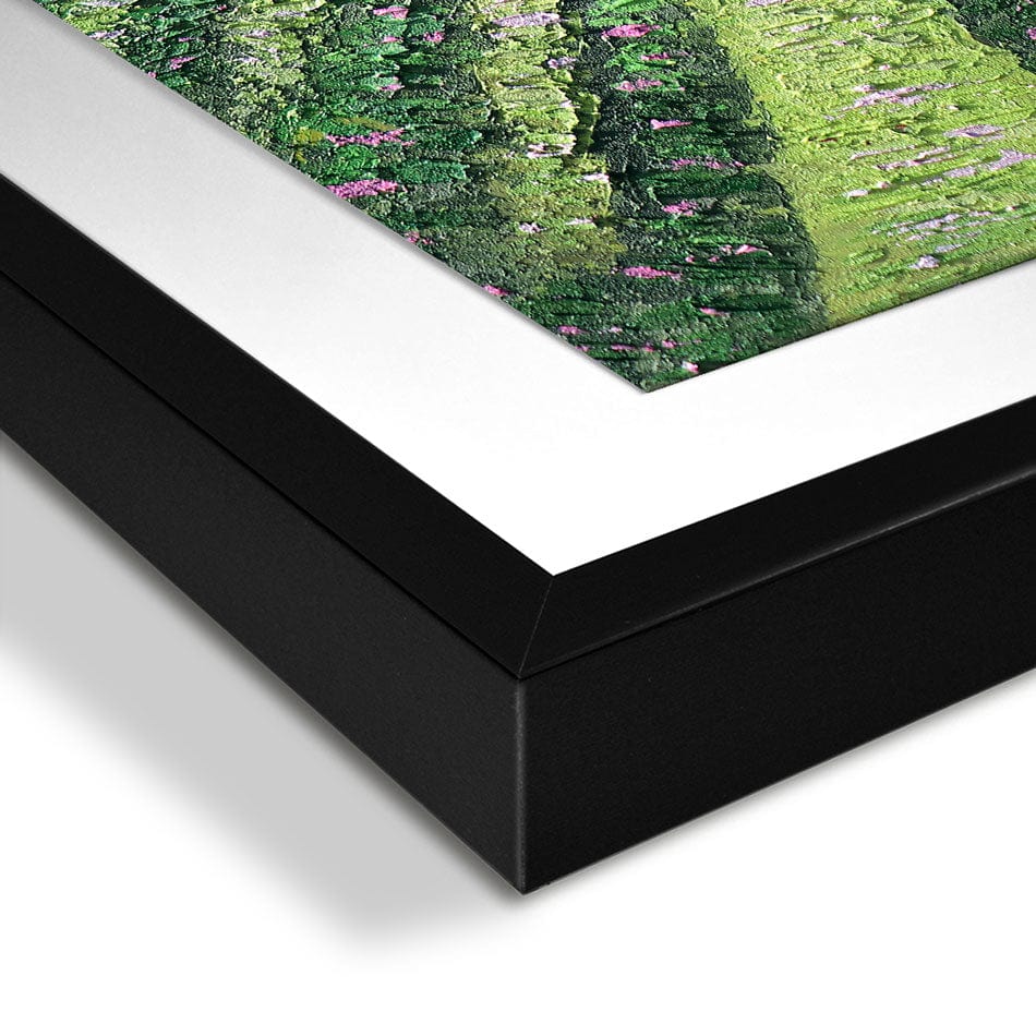 Magnificence Framed Art Print wall art product Expression By Nada