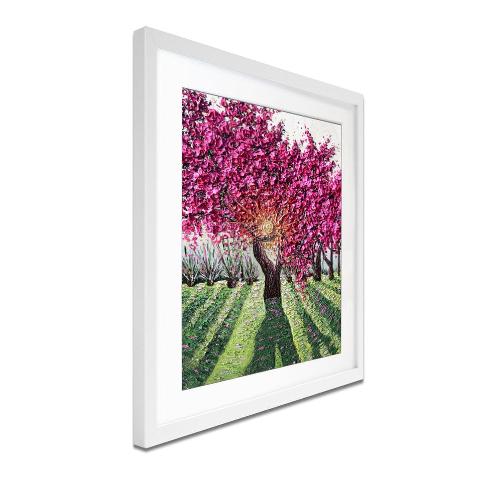 Magnificence Framed Art Print wall art product Expression By Nada