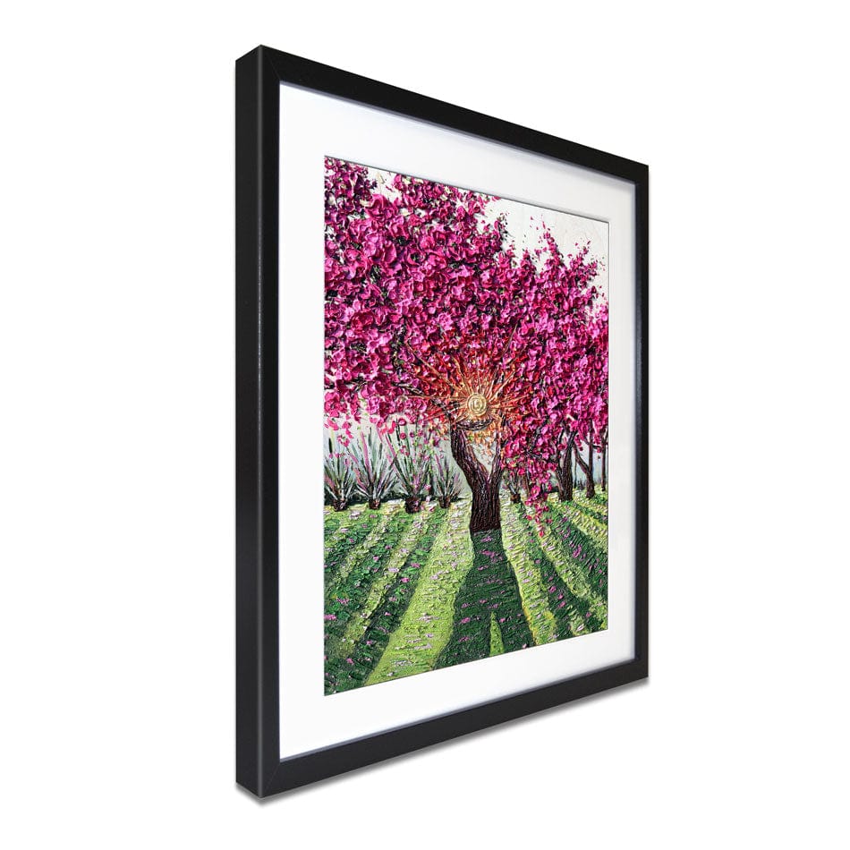 Magnificence Framed Art Print wall art product Expression By Nada