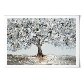 Magnificent Grey Tree Art Print Magnificent Grey Tree Art Print wall art product CHENYU ARTS / Shutterstock