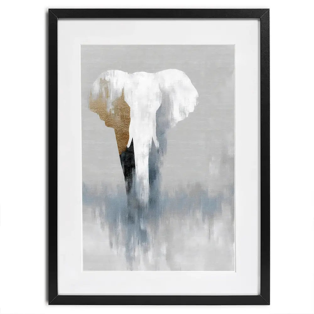 Majesty Framed Art Print Majesty Framed Art Print wall art product LSR Design Studio - Independent