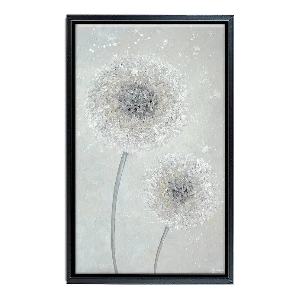 Make A Little Wish Canvas Print Make A Little Wish Canvas Print wall art product Jo Gough