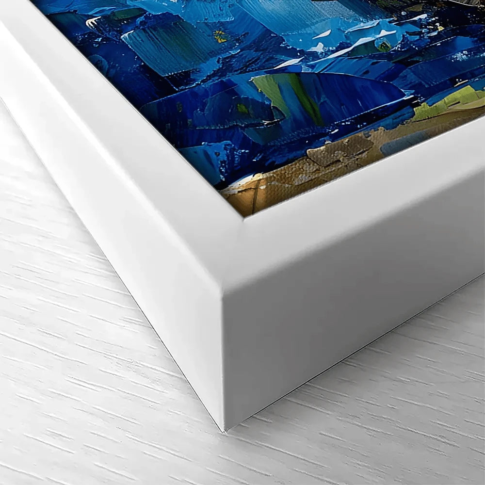 Mallorca Canvas Print Mallorca Canvas Print wall art product Elena Avanesova