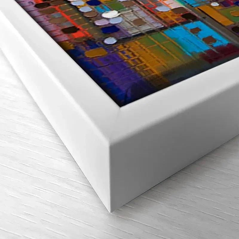 Manhattan Canvas Print Manhattan Canvas Print wall art product Ekaterina Ermilkina