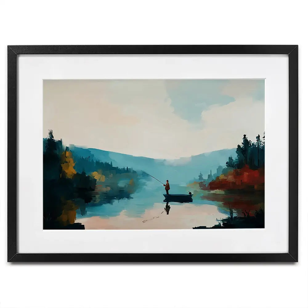 Maple Waters Framed Art Print Maple Waters Framed Art Print wall art product Paula Freeman