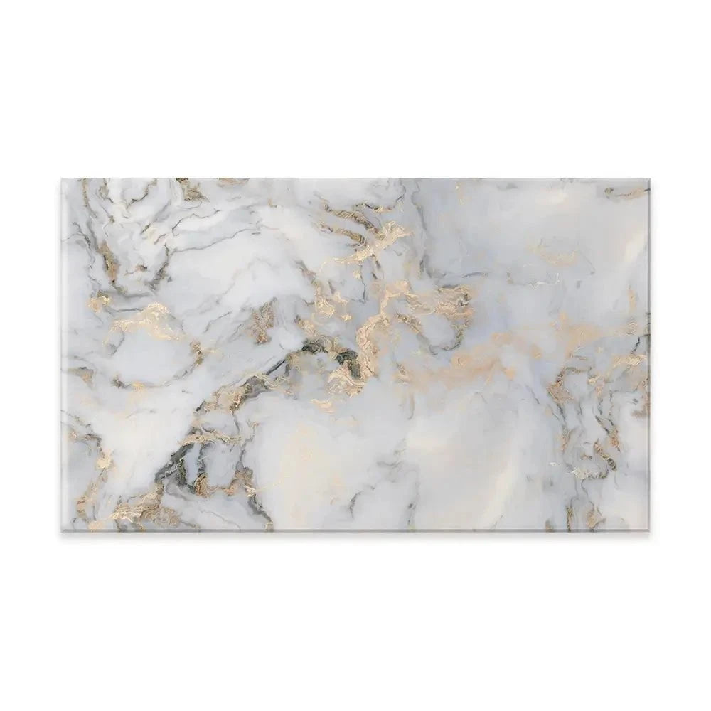 Marble Effect Canvas Print Marble Effect Canvas Print wall art product aregfly / Shutterstock