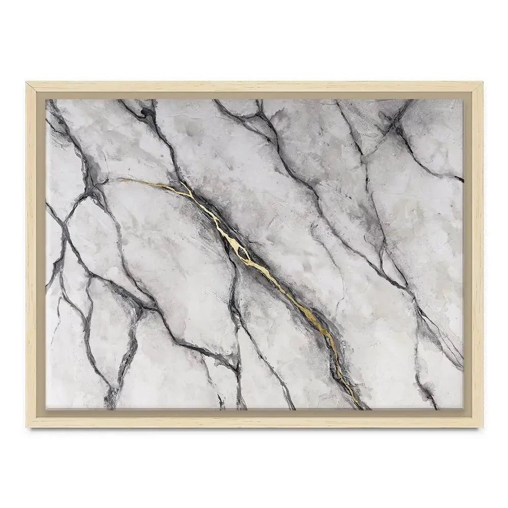 Marbled White Canvas Print Marbled White Canvas Print wall art product Michael Willett