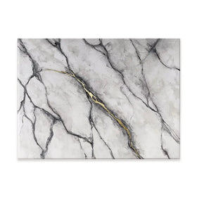 Marbled White Canvas Print Marbled White Canvas Print wall art product Michael Willett