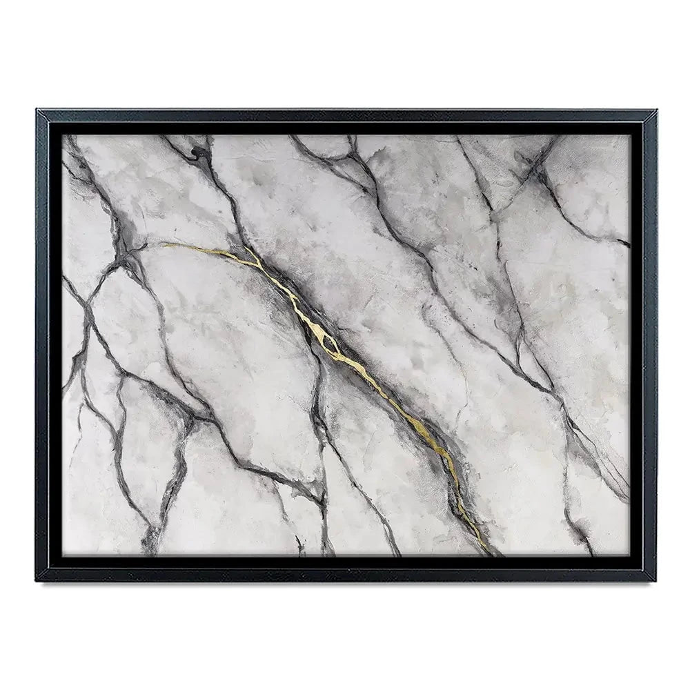 Marbled White Canvas Print Marbled White Canvas Print wall art product Michael Willett