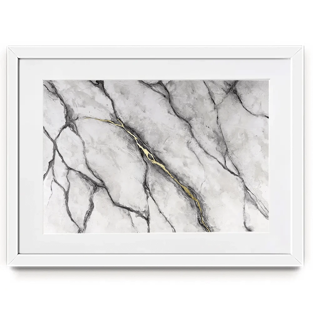 Marbled White Framed Art Print Marbled White Framed Art Print wall art product Michael Willett