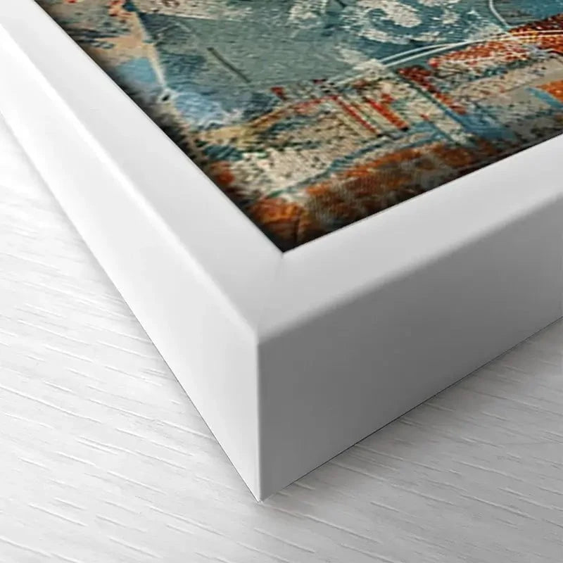 Martin Luther King Canvas Print Martin Luther King Canvas Print wall art product Franklyn Gregory - Independent