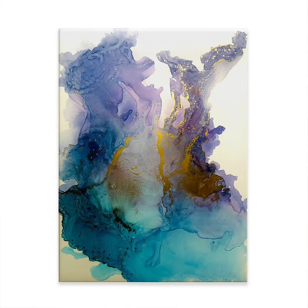 Marvellous Marble Canvas Print Marvellous Marble Canvas Print wall art product Violeta Allaberdieva