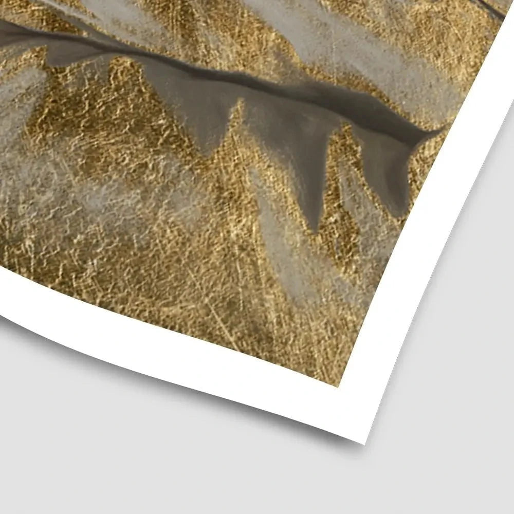 Masked Franklin Art Print Masked Franklin Art Print wall art product Jennifer Goldberger