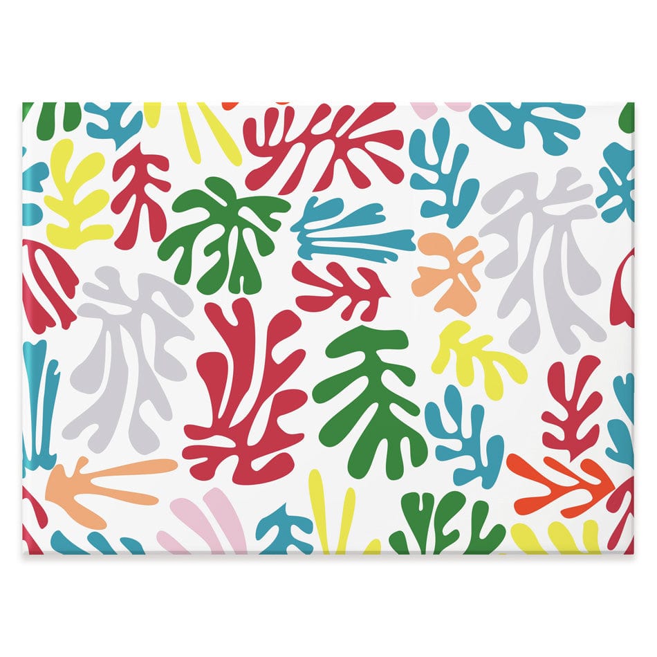 Matisse Patterns Canvas Print wall art product bluelela / Shutterstock