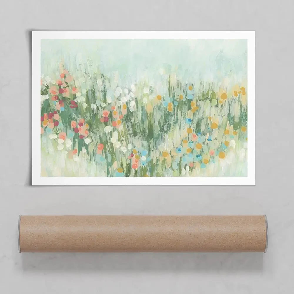 Meadow Melody Art Print Meadow Melody Art Print wall art product June Erica Vess