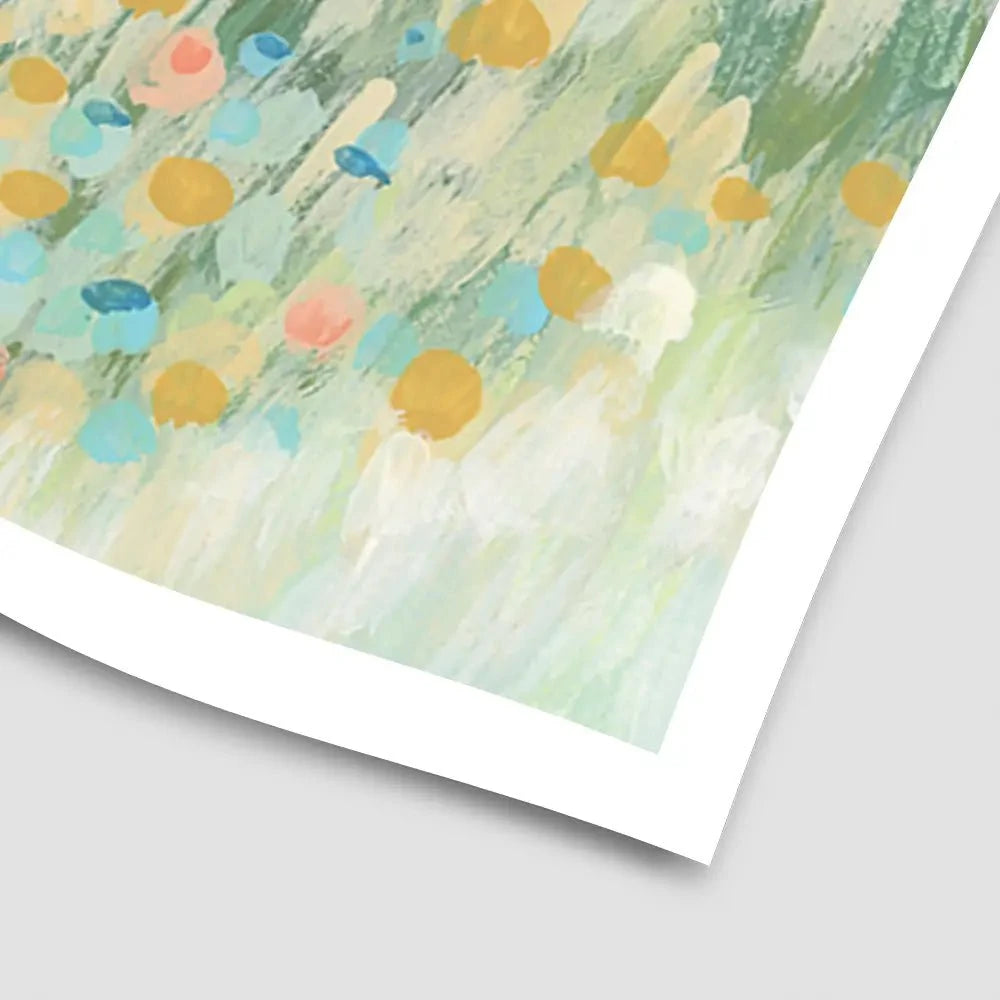 Meadow Melody Art Print Meadow Melody Art Print wall art product June Erica Vess