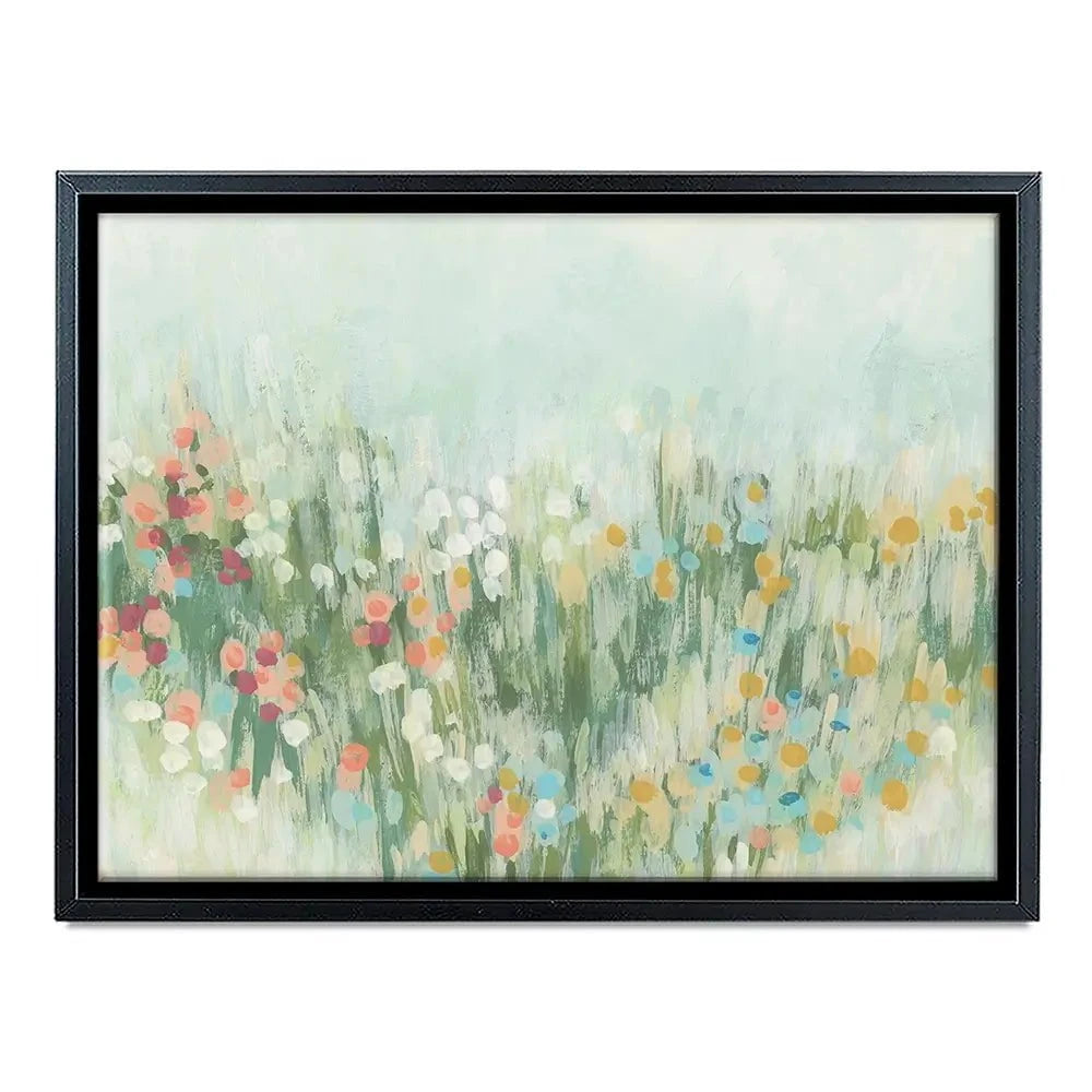 Meadow Melody Canvas Print Meadow Melody Canvas Print wall art product June Erica Vess