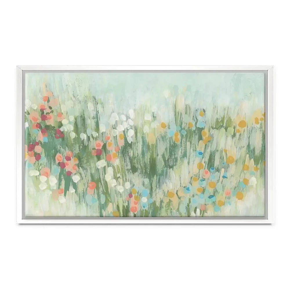 Meadow Melody Canvas Print Meadow Melody Canvas Print wall art product June Erica Vess