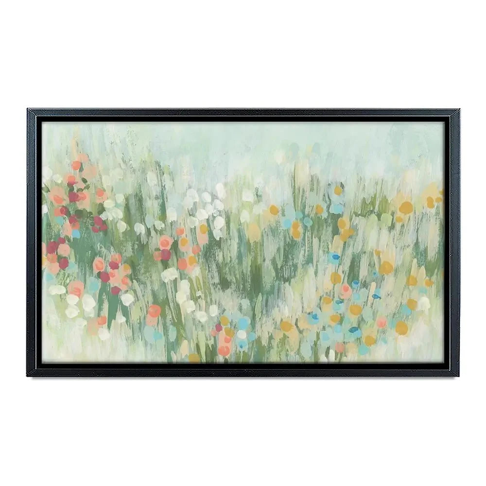 Meadow Melody Canvas Print Meadow Melody Canvas Print wall art product June Erica Vess