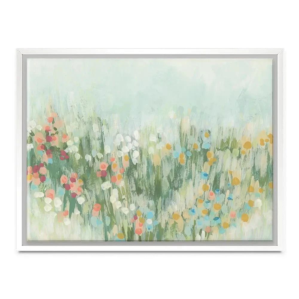 Meadow Melody Canvas Print Meadow Melody Canvas Print wall art product June Erica Vess