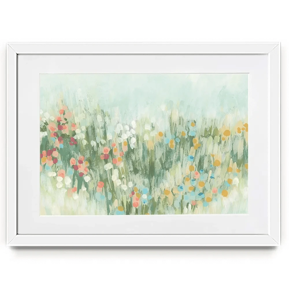 Meadow Melody Framed Art Print Meadow Melody Framed Art Print wall art product June Erica Vess