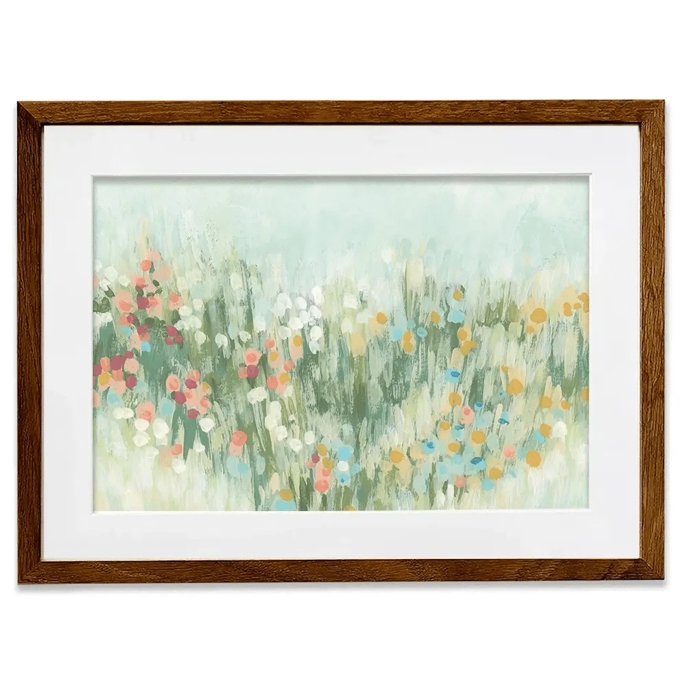 Meadow Melody Framed Art Print Meadow Melody Framed Art Print wall art product June Erica Vess