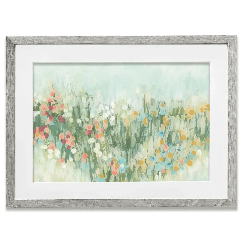 Meadow Melody Framed Art Print Meadow Melody Framed Art Print wall art product June Erica Vess