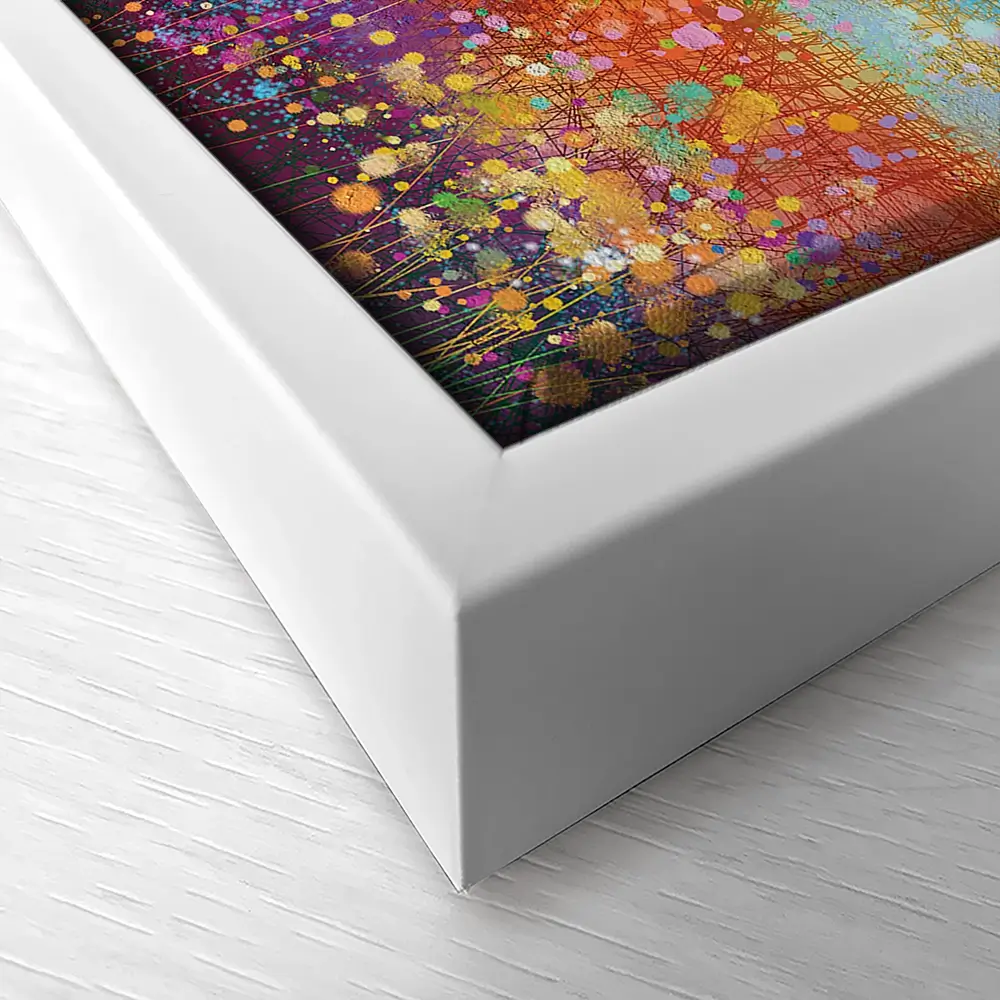Meadow Of Flowers Canvas Print Meadow Of Flowers Canvas Print wall art product pluie_r / Shutterstock