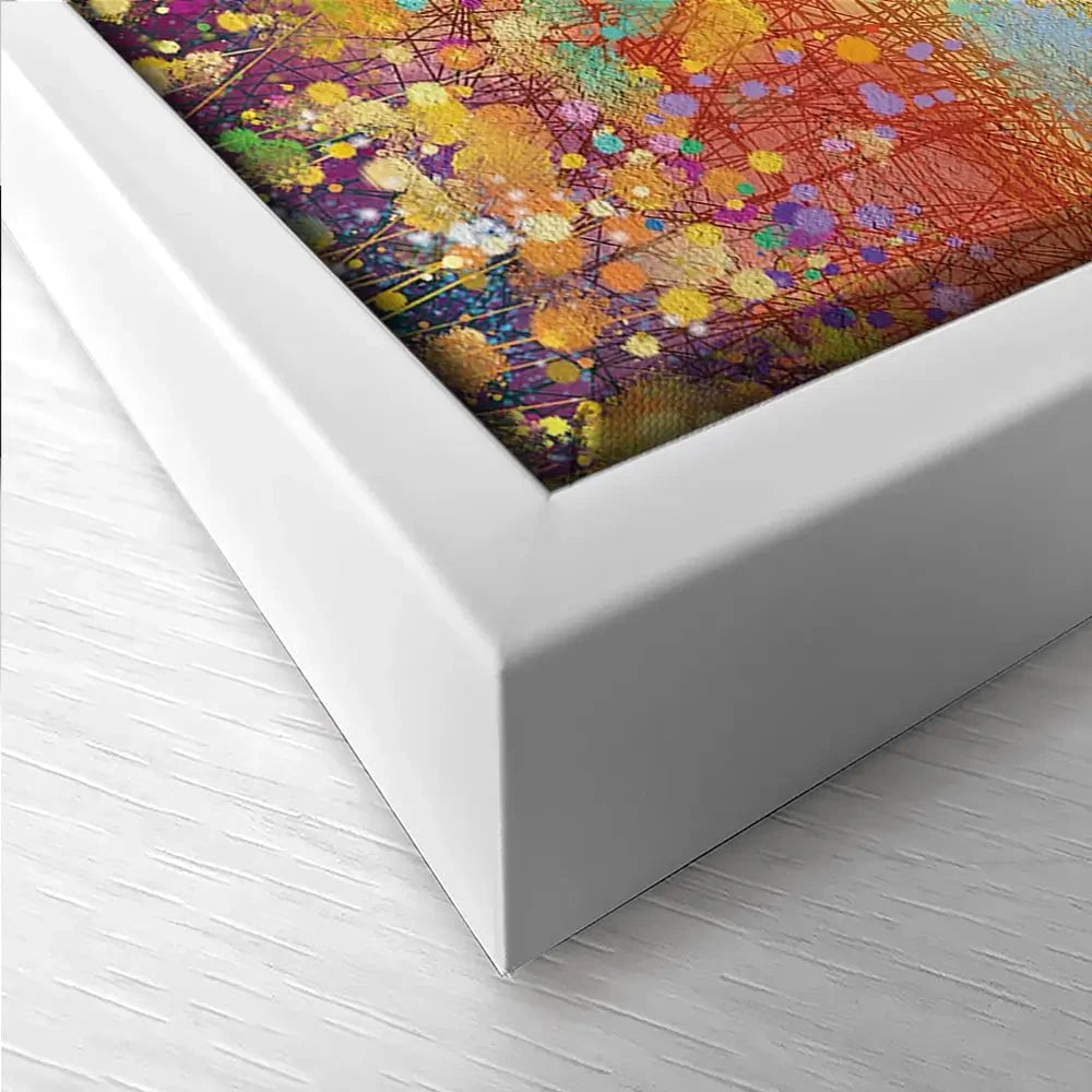 Meadow Of Flowers Trio Canvas Print Meadow Of Flowers Trio Canvas Print wall art product pluie_r / Shutterstock