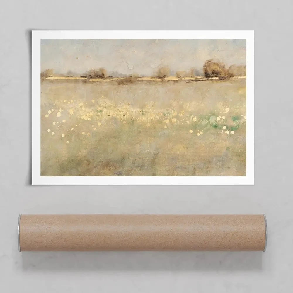 Meadow Plane Art Print Meadow Plane Art Print wall art product Tim O'Toole