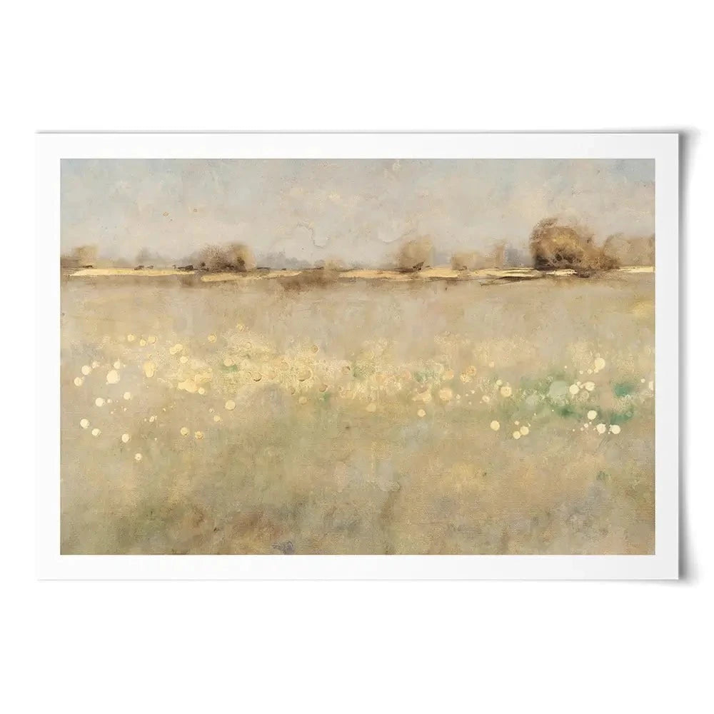 Meadow Plane Art Print Meadow Plane Art Print wall art product Tim O'Toole