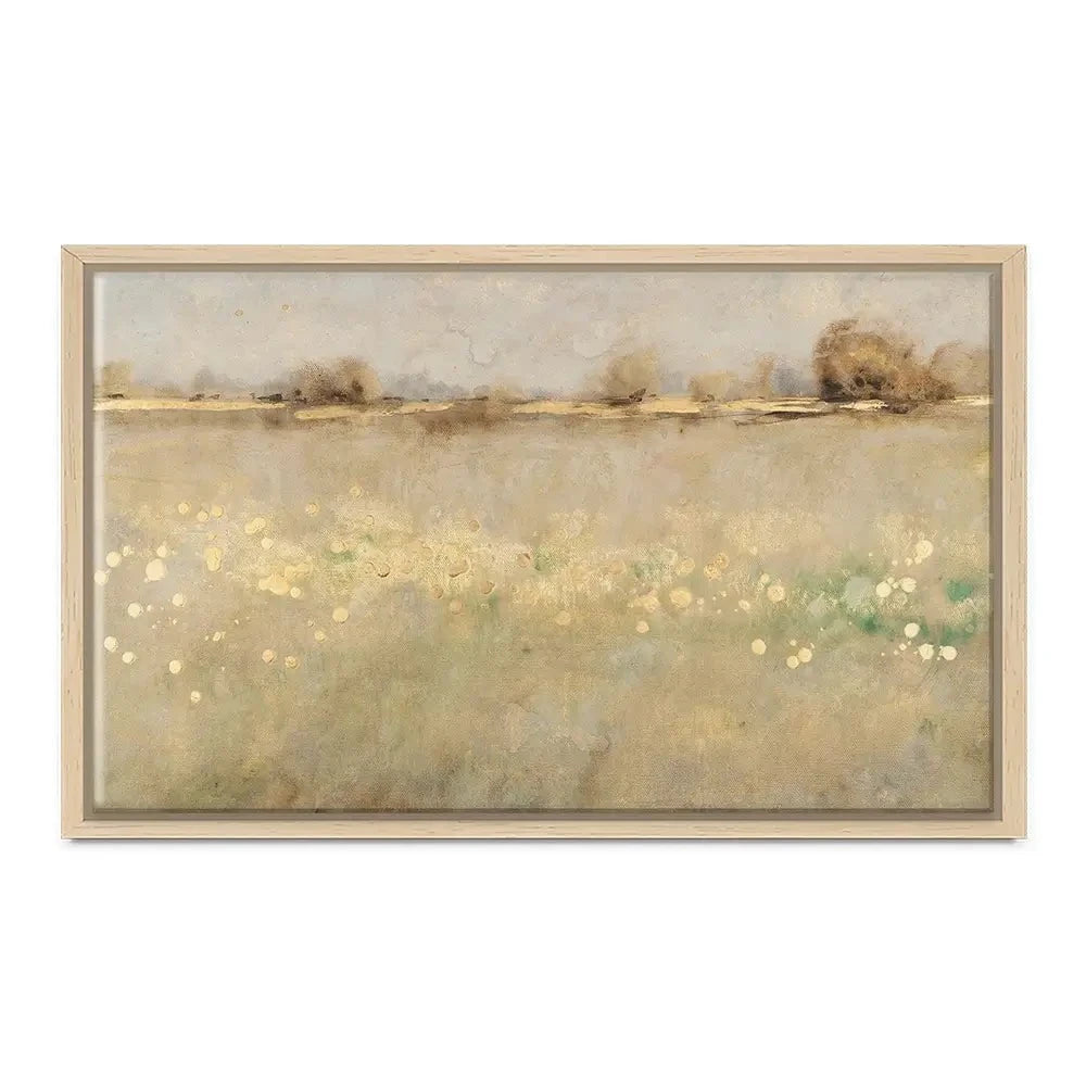 Meadow Plane Canvas Print Meadow Plane Canvas Print wall art product Tim O'Toole