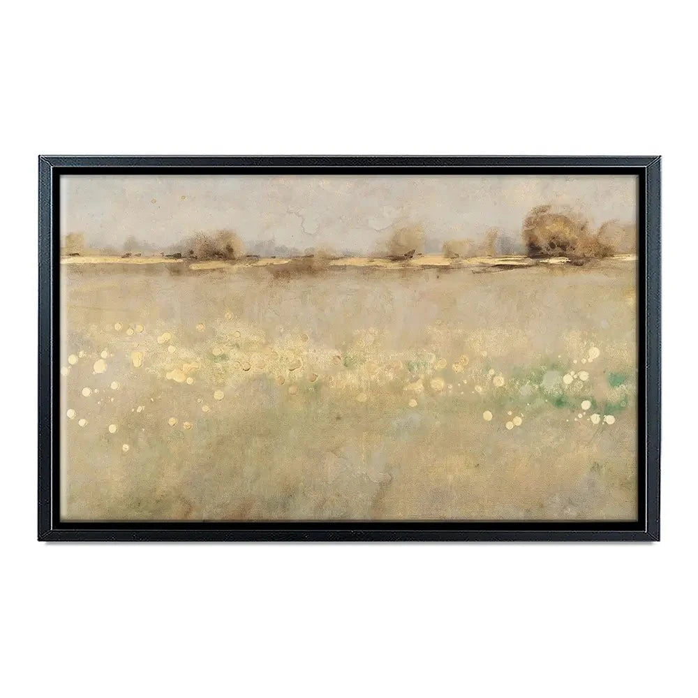 Meadow Plane Canvas Print Meadow Plane Canvas Print wall art product Tim O'Toole