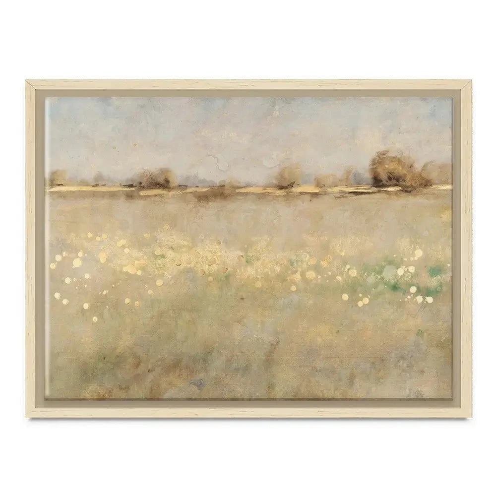 Meadow Plane Canvas Print Meadow Plane Canvas Print wall art product Tim O'Toole