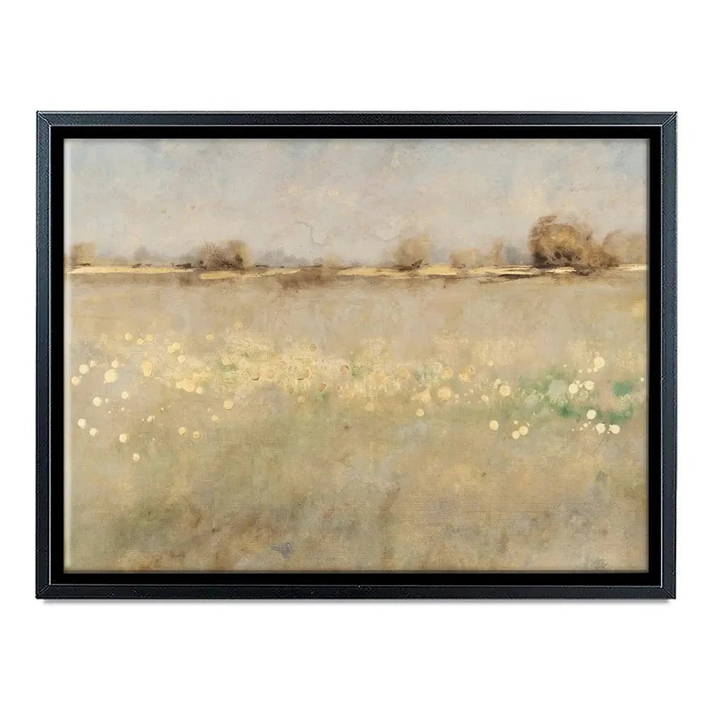 Meadow Plane Canvas Print Meadow Plane Canvas Print wall art product Tim O'Toole