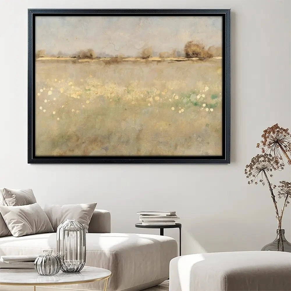 Meadow Plane Canvas Print Meadow Plane Canvas Print wall art product Tim O'Toole